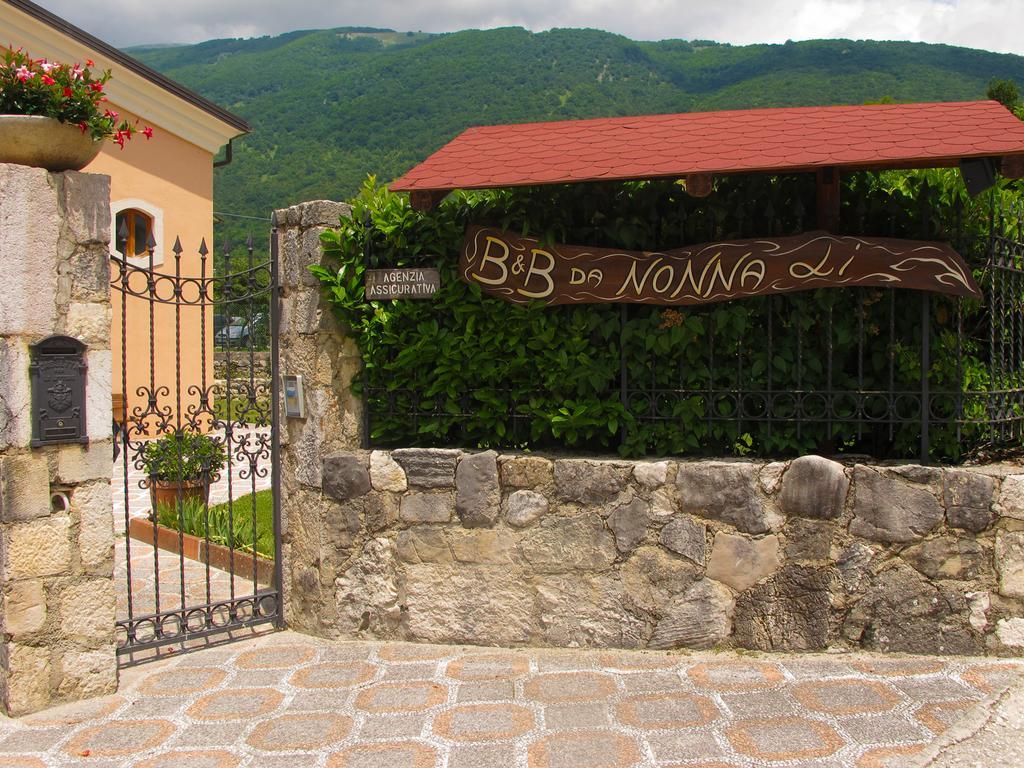 וילטה בריאה Da Nonna Li Rooms And Breakfast מראה חיצוני תמונה