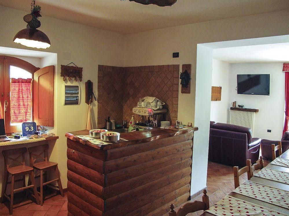 וילטה בריאה Da Nonna Li Rooms And Breakfast מראה חיצוני תמונה